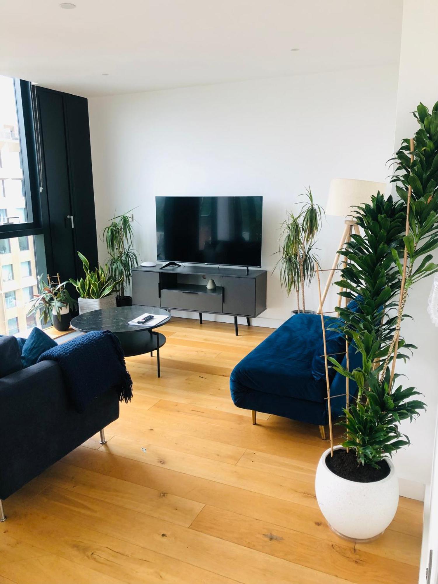 Luxury 2 Bedroom Apartment 20 Min From Central London Luaran gambar
